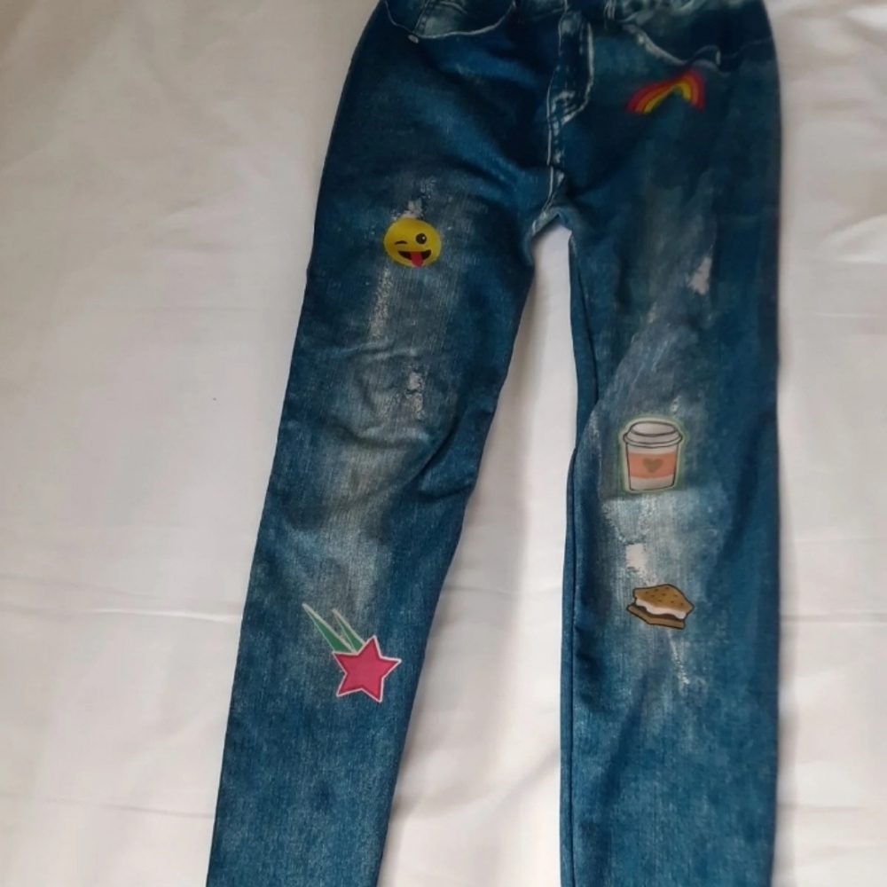 Jean Legging